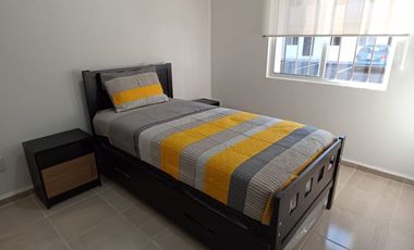 Departamento en Renta en Mayakoba, Playa del Carmen