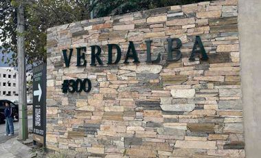 RENTA de Departamento Nuevo en Torre Verdalba Santa María , Monterrey NL