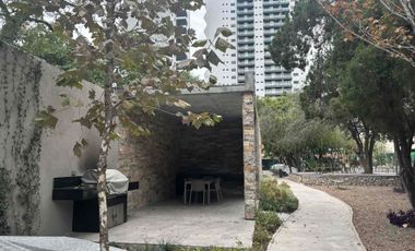RENTA de Departamento Nuevo en Torre Verdalba Santa María , Monterrey NL
