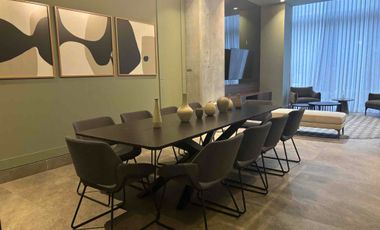 RENTA de Departamento Nuevo en Torre Verdalba Santa María , Monterrey NL