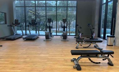 RENTA de Departamento Nuevo en Torre Verdalba Santa María , Monterrey NL