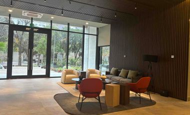 RENTA de Departamento Nuevo en Torre Verdalba Santa María , Monterrey NL