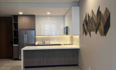 RENTA de Departamento Nuevo en Torre Verdalba Santa María , Monterrey NL