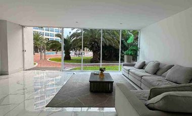 DEPARTAMENTO EN VENTA CON VISTA AL MAR EN TORRE CENTINELA 3000 – PUNTA CENTINELA.