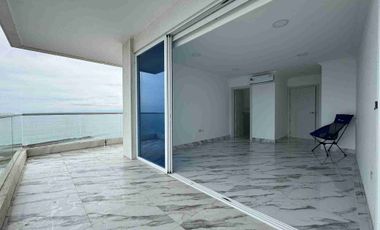 DEPARTAMENTO EN VENTA CON VISTA AL MAR EN TORRE CENTINELA 3000 – PUNTA CENTINELA.