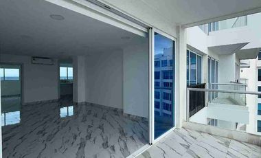 DEPARTAMENTO EN VENTA CON VISTA AL MAR EN TORRE CENTINELA 3000 – PUNTA CENTINELA.