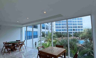 DEPARTAMENTO EN VENTA CON VISTA AL MAR EN TORRE CENTINELA 3000 – PUNTA CENTINELA.