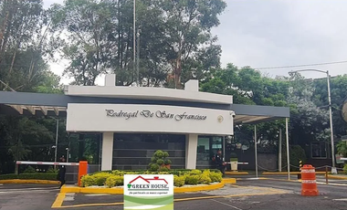 Terreno En Venta Pedregal De San Francisco, Coyoacán