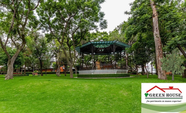 Terreno En Venta Pedregal De San Francisco, Coyoacán