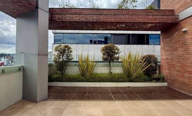 DEPARTAMENTO DE 3 HABITACIONES  EN RENTA - LA CAROLINA QUITO ECUADOR