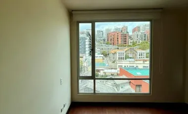 DEPARTAMENTO DE 3 HABITACIONES  EN RENTA - LA CAROLINA QUITO ECUADOR