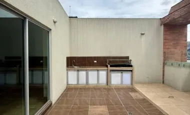 DEPARTAMENTO DE 3 HABITACIONES  EN RENTA - LA CAROLINA QUITO ECUADOR