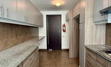 DEPARTAMENTO DE 3 HABITACIONES  EN RENTA - LA CAROLINA QUITO ECUADOR