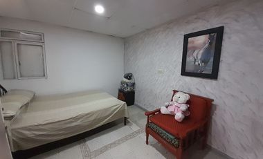 Casa en venta Pereira tipo Hostal alquiler de habitaciones con baño privado (San Fernando La playa Cuba Pereira) Villa Olímpica - Estadio - Aeropuerto