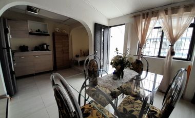 Casa en venta Pereira tipo Hostal alquiler de habitaciones con baño privado (San Fernando La playa Cuba Pereira) Villa Olímpica - Estadio - Aeropuerto