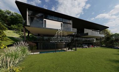 Residencia en Preventa Real de Hacienda