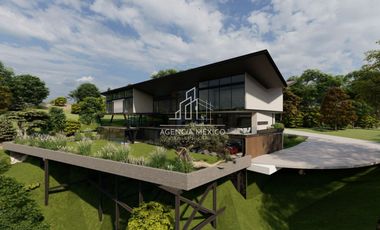 Residencia en Preventa Real de Hacienda