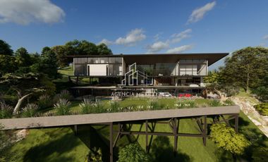 Residencia en Preventa Real de Hacienda