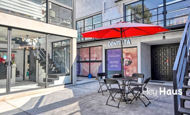 OFICINA EN VENTA EN BOSQUE DE ECHEGARAY, NAUCALPAN DE JUÁREZ