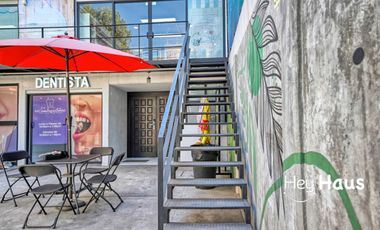 OFICINA EN VENTA EN BOSQUE DE ECHEGARAY, NAUCALPAN DE JUÁREZ