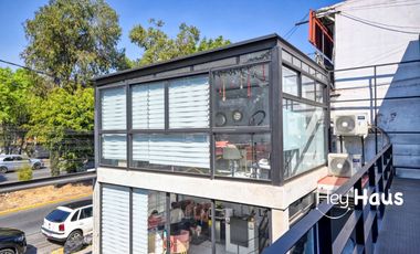 OFICINA EN VENTA EN BOSQUE DE ECHEGARAY, NAUCALPAN DE JUÁREZ