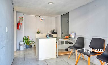 OFICINA EN VENTA EN BOSQUE DE ECHEGARAY, NAUCALPAN DE JUÁREZ