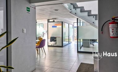 OFICINA EN VENTA EN BOSQUE DE ECHEGARAY, NAUCALPAN DE JUÁREZ