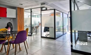 OFICINA EN VENTA EN BOSQUE DE ECHEGARAY, NAUCALPAN DE JUÁREZ