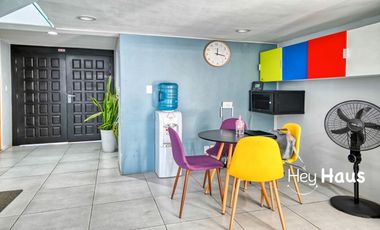 OFICINA EN VENTA EN BOSQUE DE ECHEGARAY, NAUCALPAN DE JUÁREZ