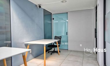 OFICINA EN VENTA EN BOSQUE DE ECHEGARAY, NAUCALPAN DE JUÁREZ