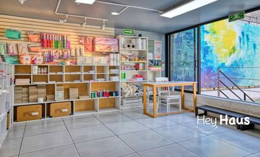 LOCAL COMERCIAL EN VENTA EN BOSQUE DE ECHEGARAY, NAUCALPAN DE JUÁREZ