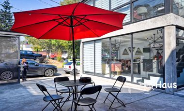 LOCAL COMERCIAL EN VENTA EN BOSQUE DE ECHEGARAY, NAUCALPAN DE JUÁREZ