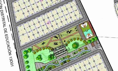 TERRENOS EN VENTA CON TODOS LOS SERVICIOS