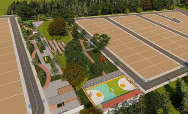 TERRENOS EN VENTA CON TODOS LOS SERVICIOS