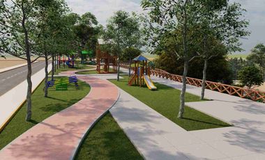 TERRENOS EN VENTA CON TODOS LOS SERVICIOS