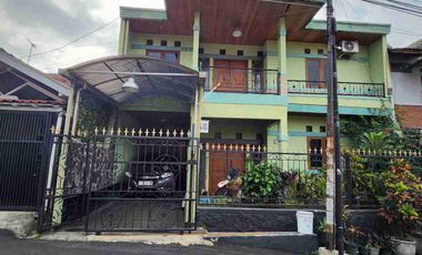 Jual Cepat Rumah Luas 148m² Furnish di Taruna Parahayangan Bandung