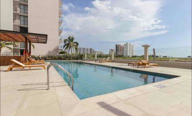 Apártamento amoblado en Salinas del mar