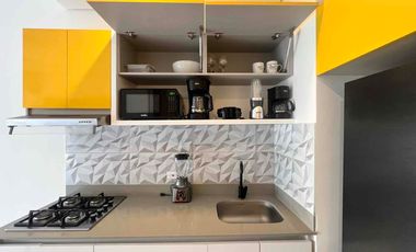 Apártamento amoblado en Salinas del mar