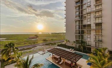 Apártamento amoblado en Salinas del mar