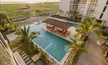 Apártamento amoblado en Salinas del mar