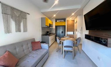 Apártamento amoblado en Salinas del mar