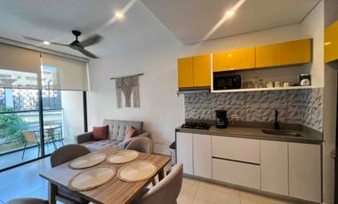 Apártamento amoblado en Salinas del mar