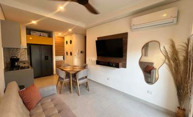 Apártamento amoblado en Salinas del mar