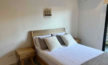 Apártamento amoblado en Salinas del mar