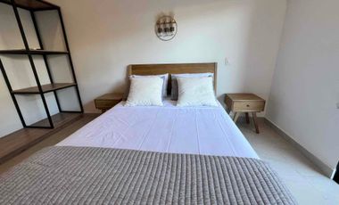 Apártamento amoblado en Salinas del mar