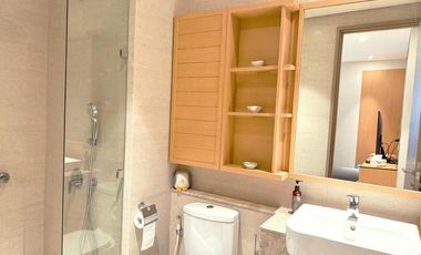 Unit Langka! Gold Coast PIK Type Terrace 168m2 Gandeng Full Furnish Mewah