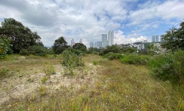 TERRENO A LA VENTA EN BOSQUE REAL