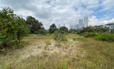 TERRENO A LA VENTA EN BOSQUE REAL