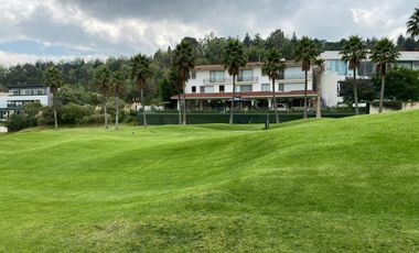 TERRENO A LA VENTA EN BOSQUE REAL