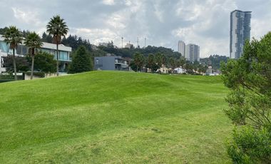 TERRENO A LA VENTA EN BOSQUE REAL